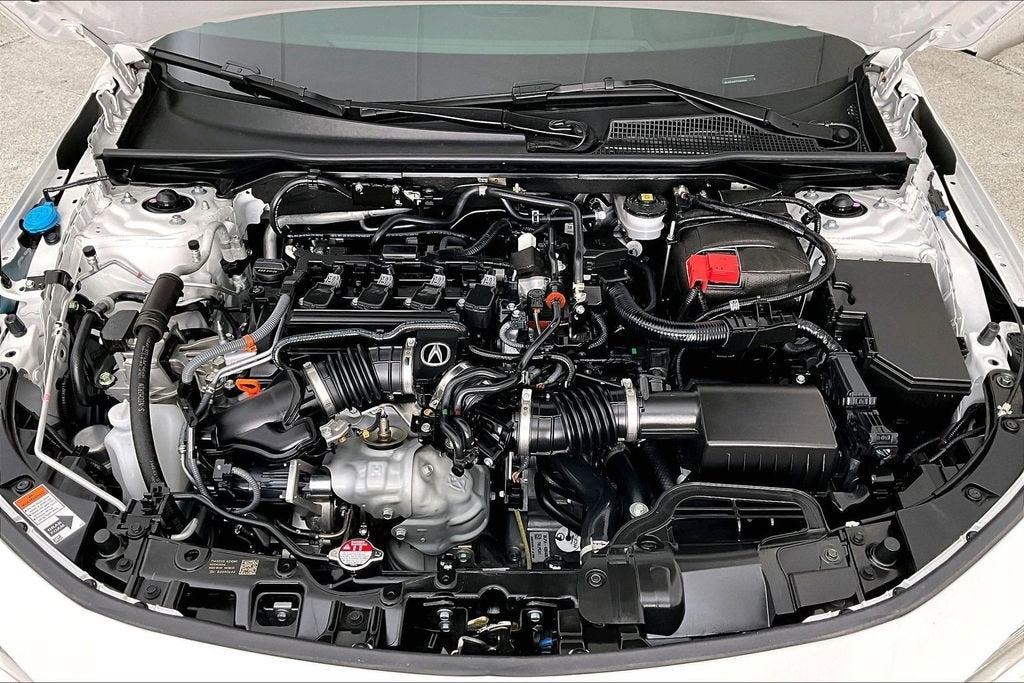 2026 Acura Integra A-Spec Tech Package