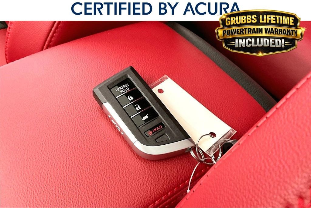 2026 Acura Integra A-Spec Tech Package