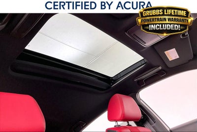 2026 Acura Integra A-Spec Tech Package