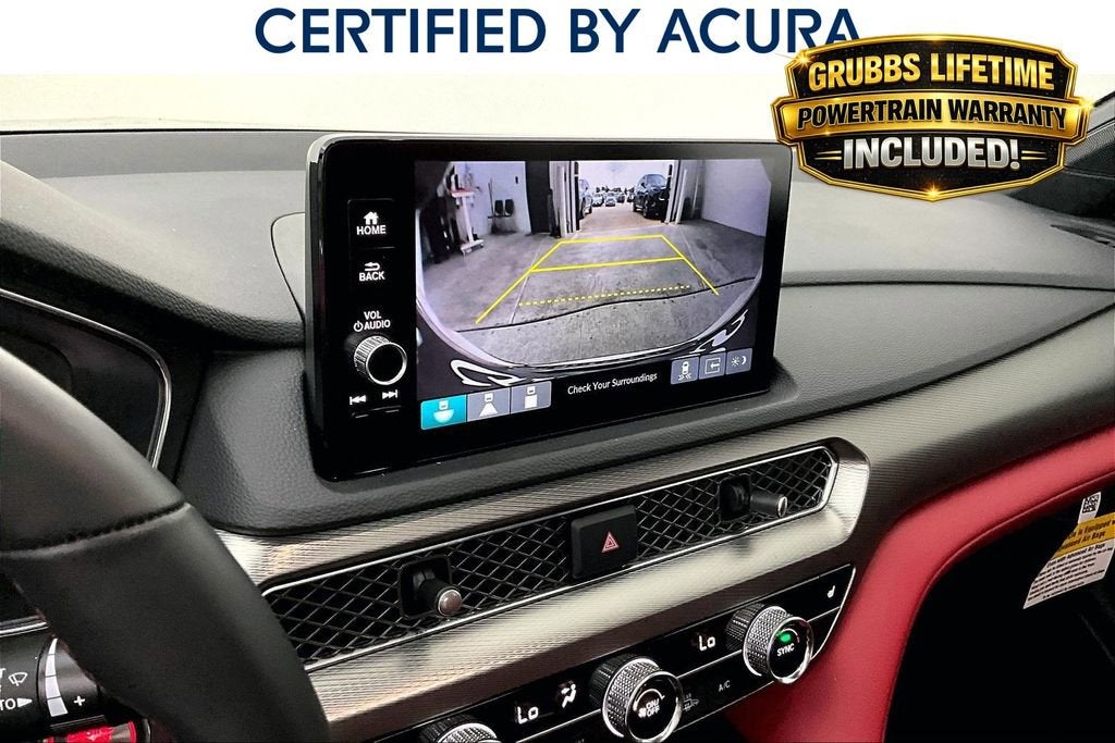 2026 Acura Integra A-Spec Tech Package