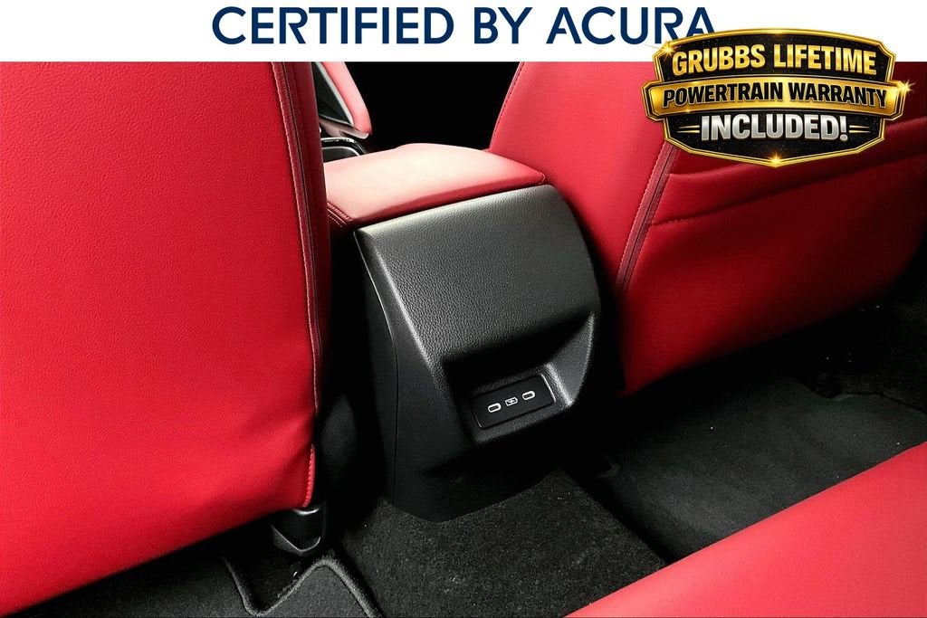 2026 Acura Integra A-Spec Tech Package