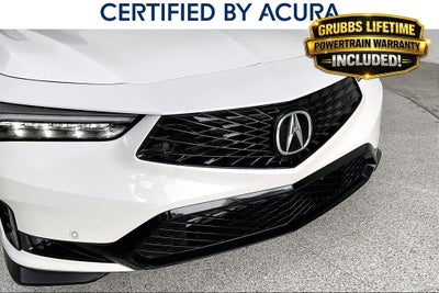 2026 Acura Integra A-Spec Tech Package