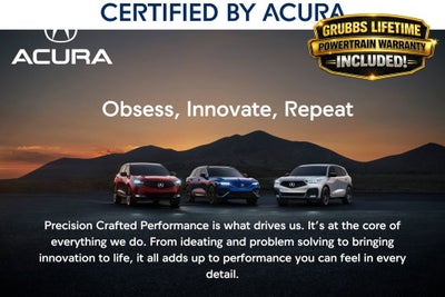 2026 Acura Integra A-Spec Tech Package