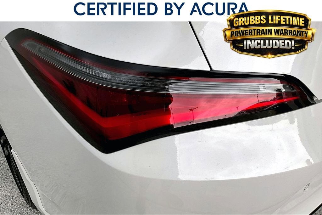 2026 Acura Integra A-Spec Tech Package