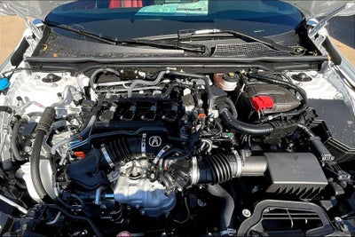 2026 Acura Integra A-Spec Tech Package