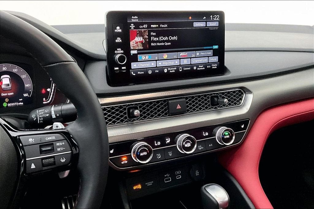 2026 Acura Integra A-Spec Tech Package