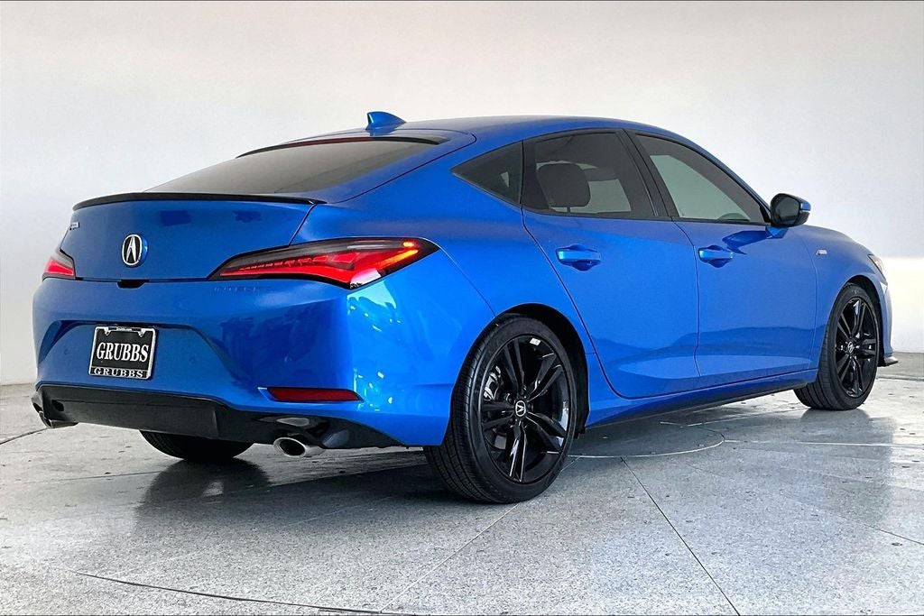 2026 Acura Integra A-Spec Tech Package