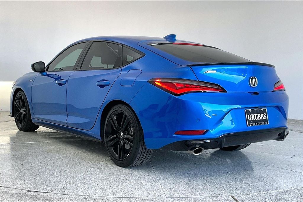 2026 Acura Integra A-Spec Tech Package