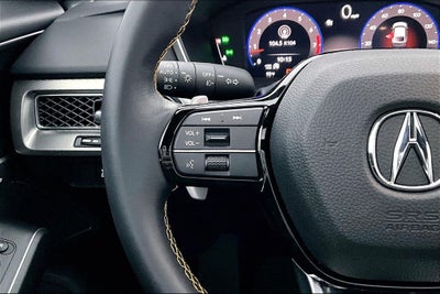 2026 Acura Integra A-Spec Tech Package