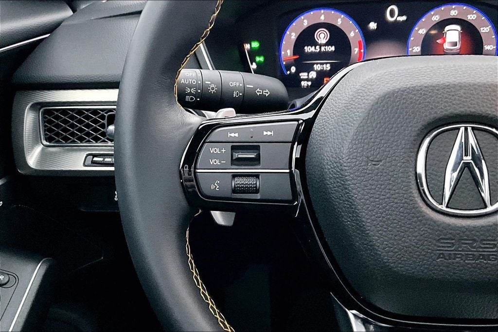 2026 Acura Integra A-Spec Tech Package