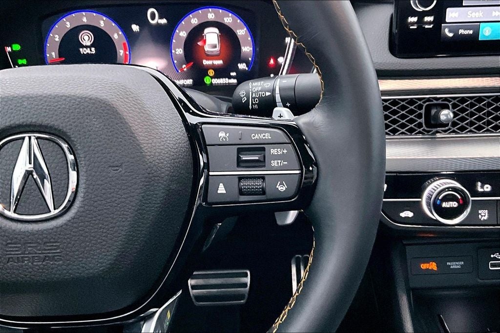 2026 Acura Integra A-Spec Tech Package
