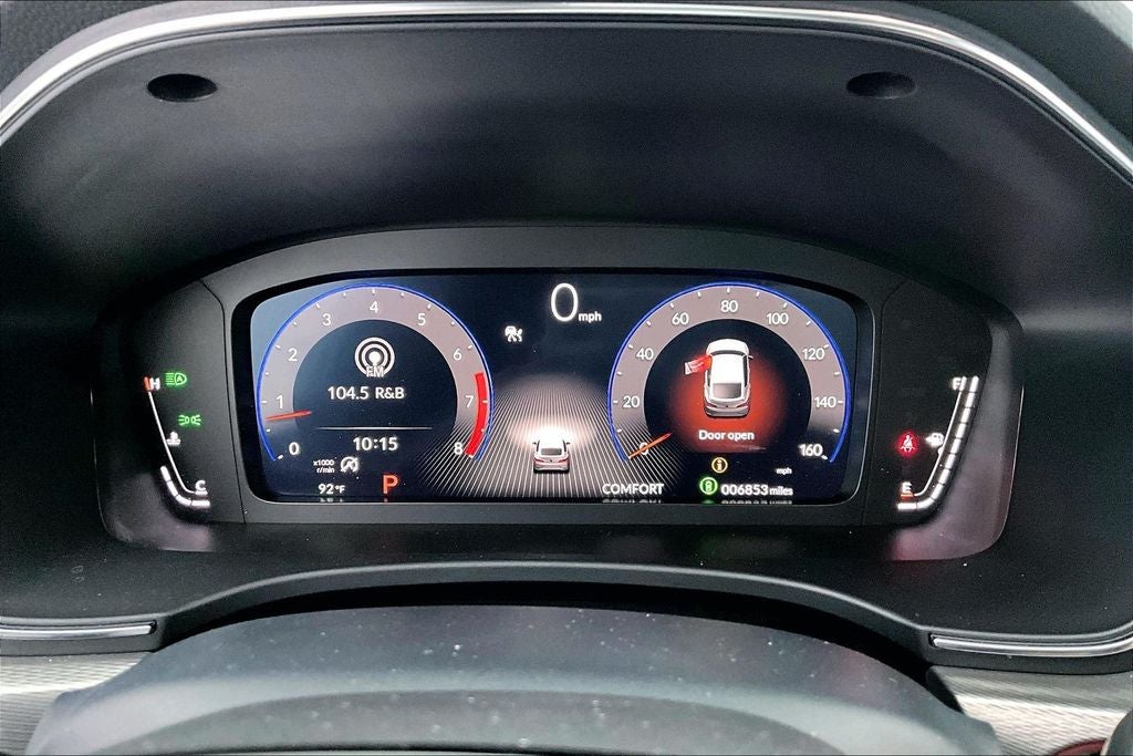 2026 Acura Integra A-Spec Tech Package