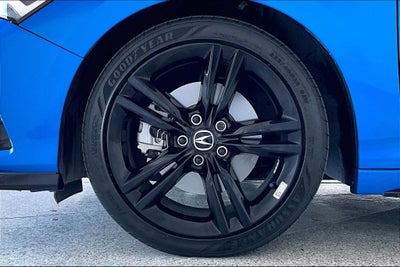 2026 Acura Integra A-Spec Tech Package