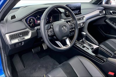 2026 Acura Integra A-Spec Tech Package