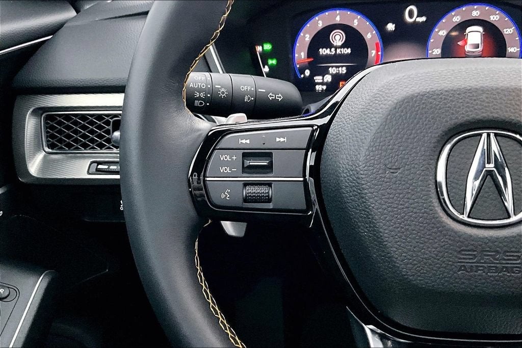 2026 Acura Integra A-Spec Tech Package