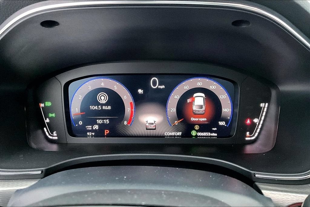 2026 Acura Integra A-Spec Tech Package