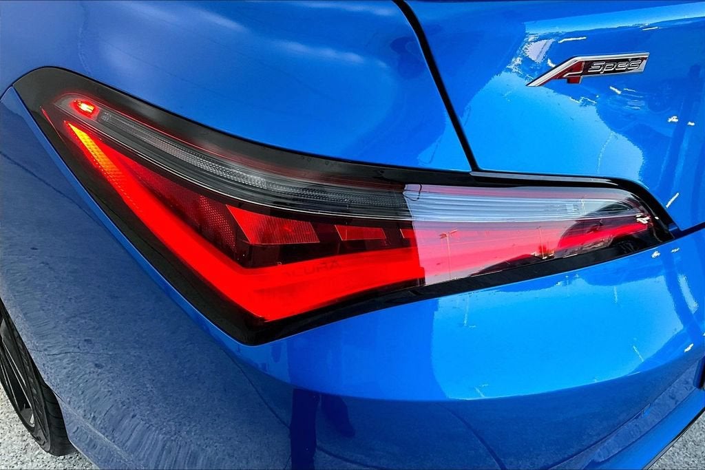 2026 Acura Integra A-Spec Tech Package