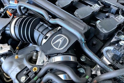 2026 Acura Integra A-Spec Tech Package