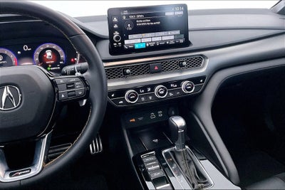 2026 Acura Integra A-Spec Tech Package