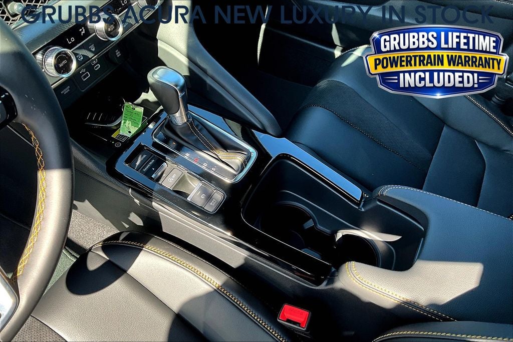 2026 Acura Integra A-Spec Tech Package