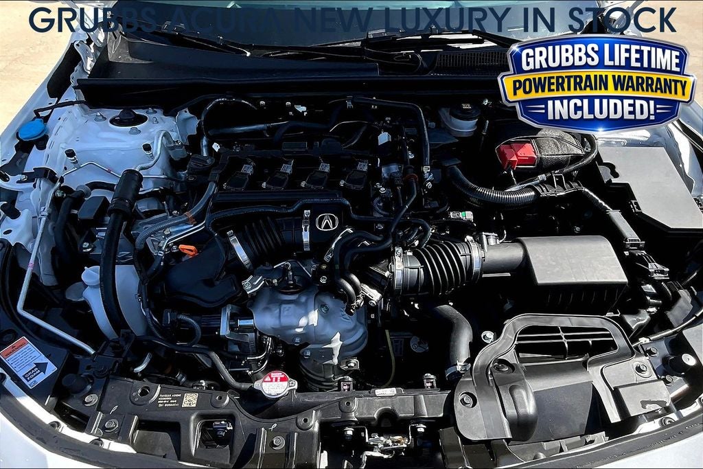 2026 Acura Integra A-Spec Tech Package