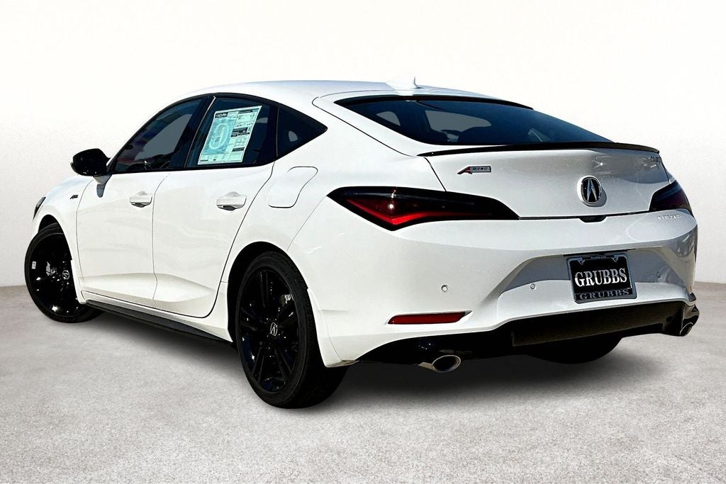 2026 Acura Integra A-Spec Tech Package