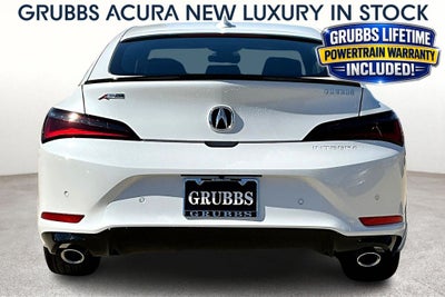 2026 Acura Integra A-Spec Tech Package