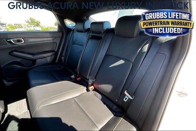 2026 Acura Integra A-Spec Tech Package