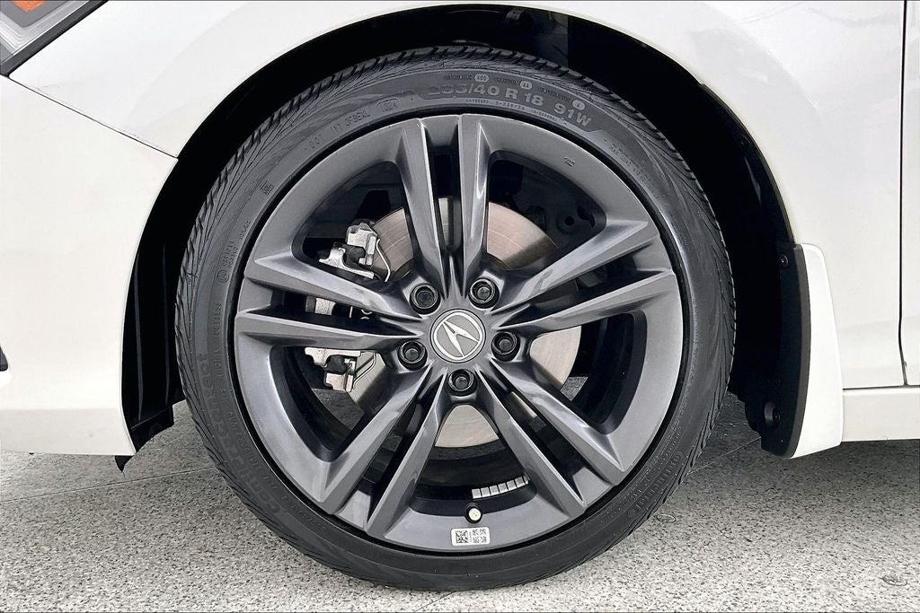 2024 Acura Integra A-Spec Tech Package