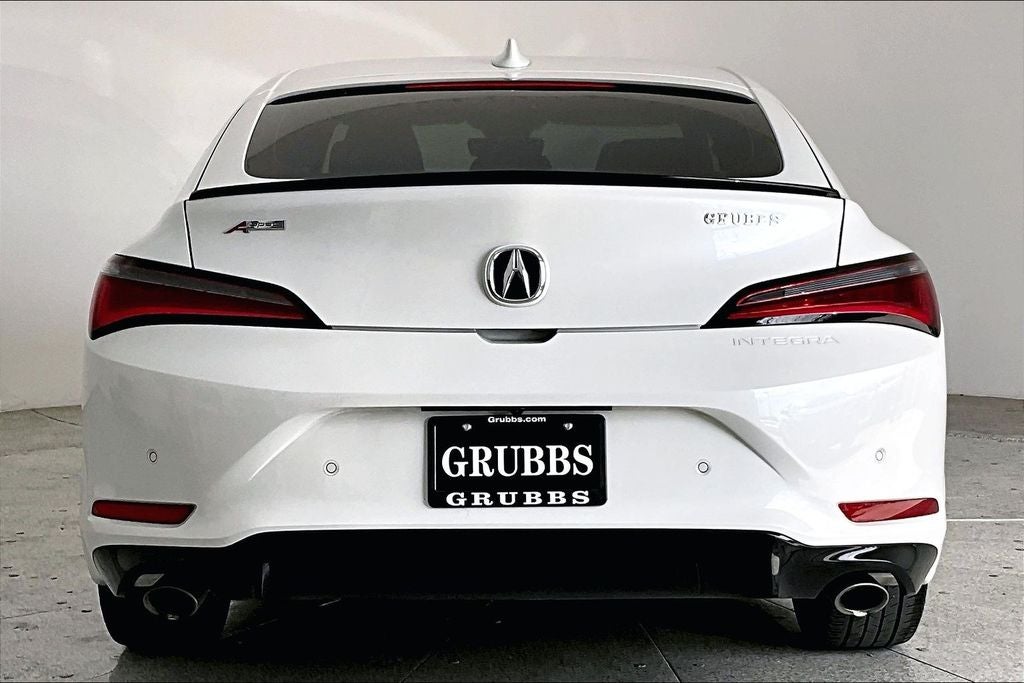 2024 Acura Integra A-Spec Tech Package