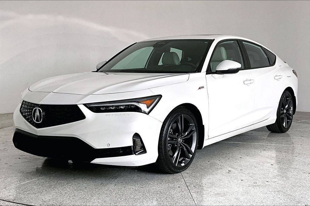 2024 Acura Integra A-Spec Tech Package