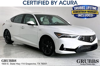 2024 Acura Integra A-Spec Tech Package
