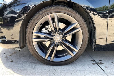 2025 Acura Integra A-Spec Tech Package