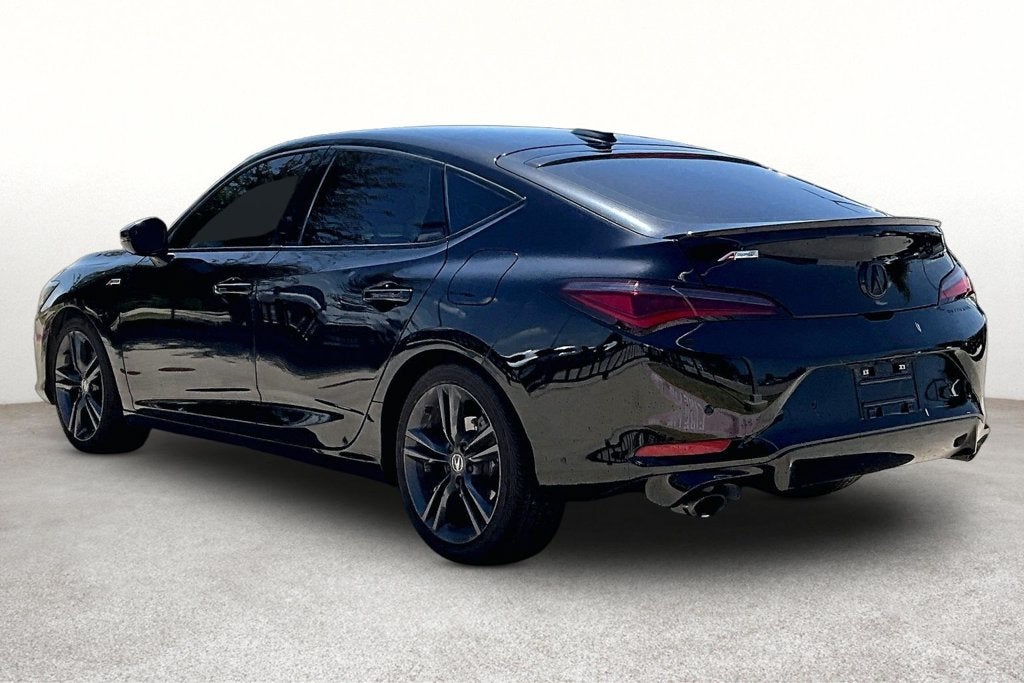 2025 Acura Integra A-Spec Tech Package