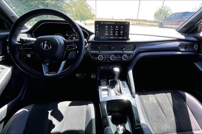 2025 Acura Integra A-Spec Tech Package