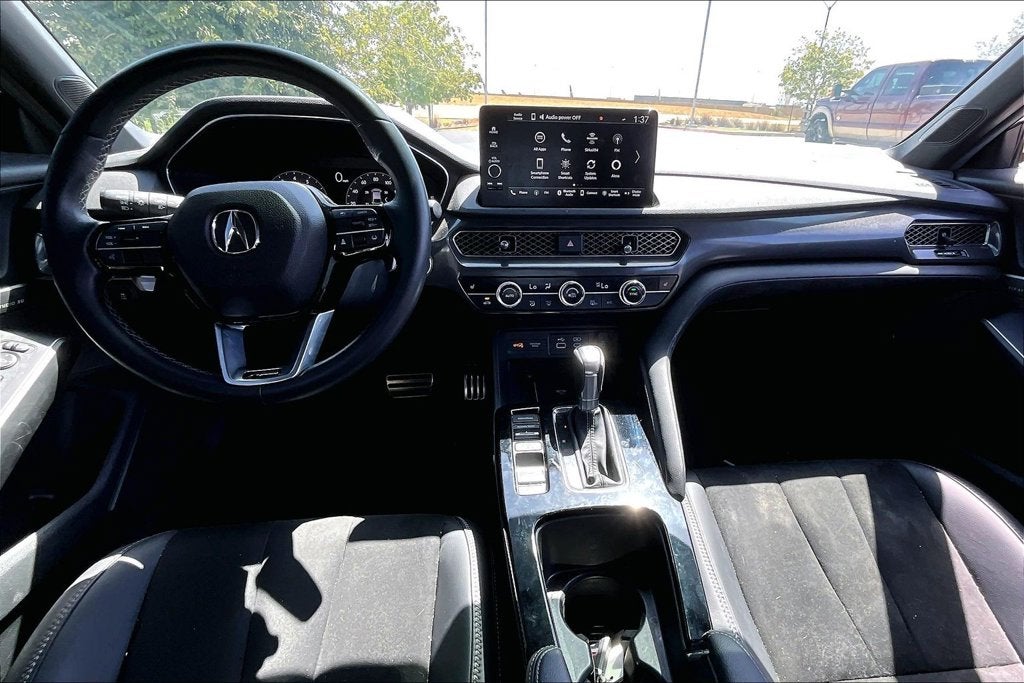 2025 Acura Integra A-Spec Tech Package