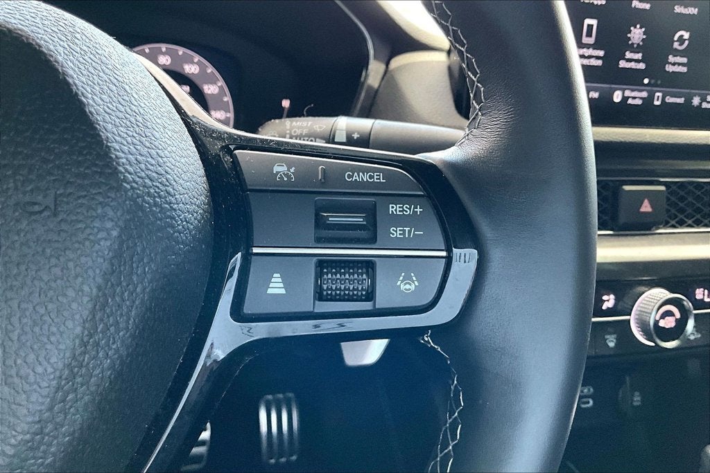 2025 Acura Integra A-Spec Tech Package