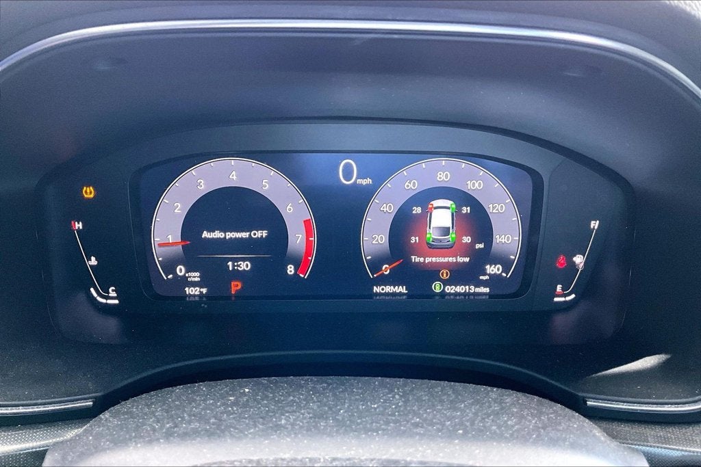 2025 Acura Integra A-Spec Tech Package