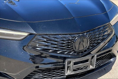 2025 Acura Integra A-Spec Tech Package