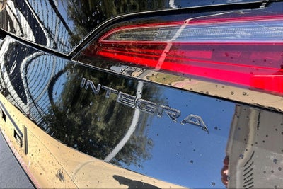 2025 Acura Integra A-Spec Tech Package