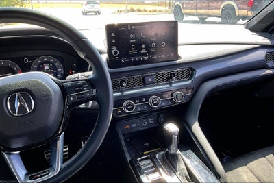 2025 Acura Integra A-Spec Tech Package