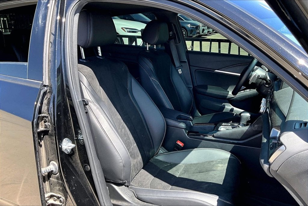 2025 Acura Integra A-Spec Tech Package