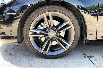 2025 Acura Integra A-Spec Tech Package