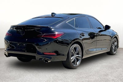 2025 Acura Integra A-Spec Tech Package