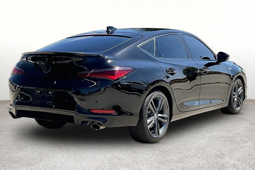 2025 Acura Integra A-Spec Tech Package