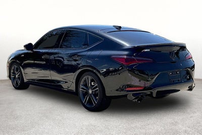 2025 Acura Integra A-Spec Tech Package