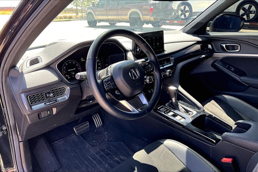2025 Acura Integra A-Spec Tech Package