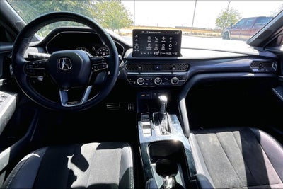 2025 Acura Integra A-Spec Tech Package