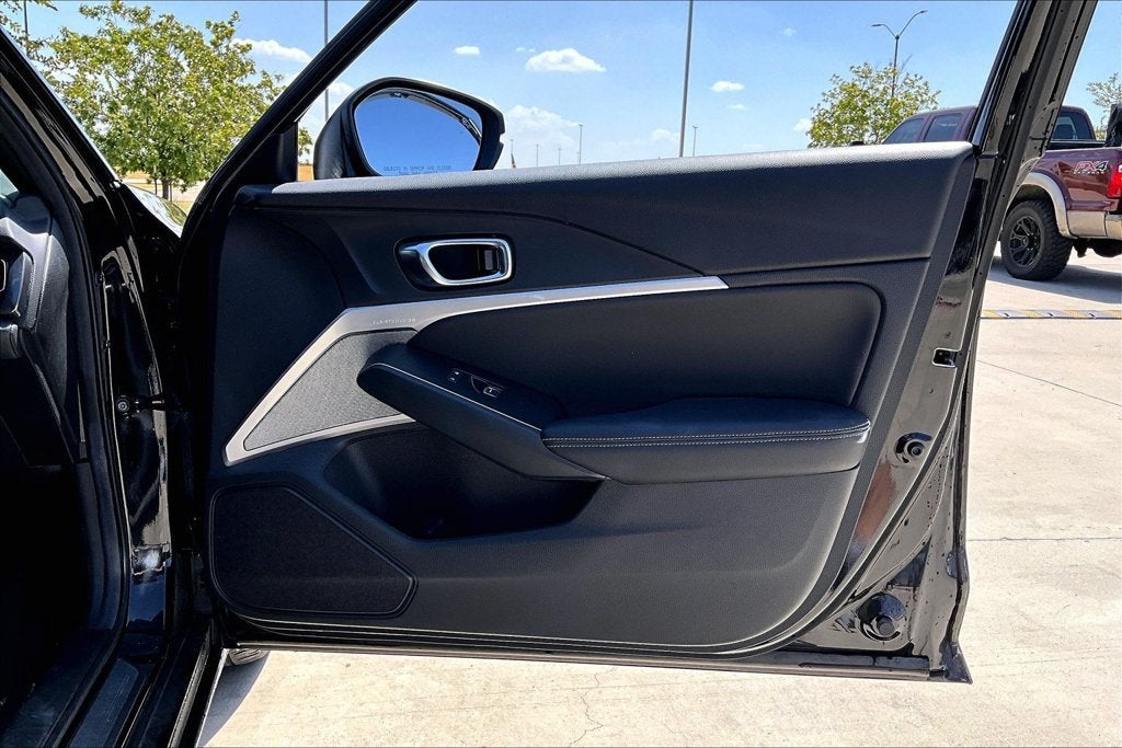 2025 Acura Integra A-Spec Tech Package