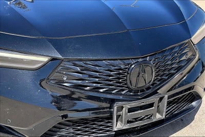 2025 Acura Integra A-Spec Tech Package